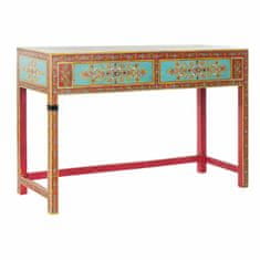 NEW Console DKD Home Decor Pisana akrilen Les Mangov les Ogledalo 117 x 40 x 76 cm