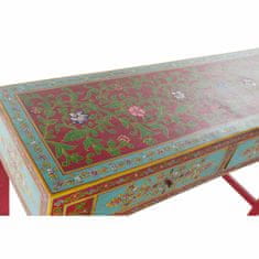 NEW Console DKD Home Decor Pisana akrilen Les Mangov les Ogledalo 117 x 40 x 76 cm