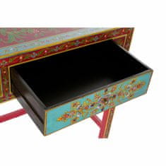 NEW Console DKD Home Decor Pisana akrilen Les Mangov les Ogledalo 117 x 40 x 76 cm