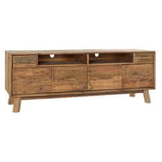 DKD Home Decor TV pohištvo DKD Home Decor Natural Pinewood 180 x 48 x 65 cm