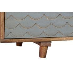 Miramarket TV omarica DKD Home Decor 180 x 40 x 39,5 cm Siva Rjava Mangov les