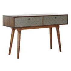 NEW Console DKD Home Decor Siva Pisana Les Mangov les 120 x 45 x 75 cm