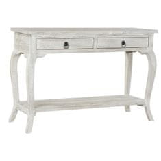 NEW Console DKD Home Decor Bela Pisana Les Mangov les 115 x 38 x 76 cm