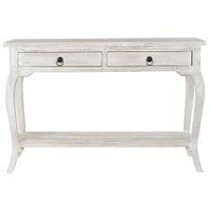 NEW Console DKD Home Decor Bela Pisana Les Mangov les 115 x 38 x 76 cm