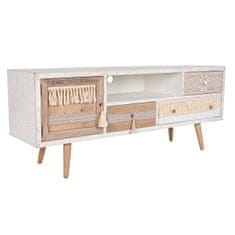 NEW TV omarica DKD Home Decor Naraven 150 x 40 x 60 cm Jelka Bela