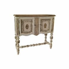 NEW Konzola DKD Home Decor Jelka Les MDF 106,5 x 41 x 99,5 cm