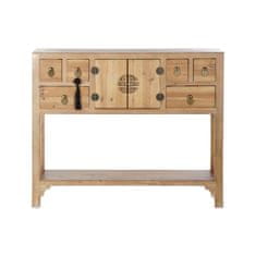 NEW Console DKD Home Decor Jelka Les MDF 96 x 24 x 79 cm