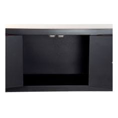 DKD Home Decor Konzola DKD Home Decor Fir Black 95 x 24 x 79 cm Les MDF