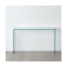 BigBuy Dvorana 125 x 40 x 76 cm Transparentno