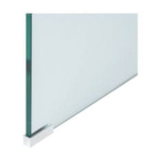 BigBuy Dvorana 125 x 40 x 76 cm Transparentno