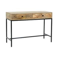 DKD Home Decor Console DKD Home Decor Kovina Mangov les 108 x 38 x 76 cm