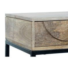 DKD Home Decor Console DKD Home Decor Kovina Mangov les 108 x 38 x 76 cm