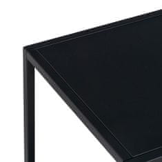 BigBuy TV pohištvo 120 x 32 x 55 cm Črno jeklo