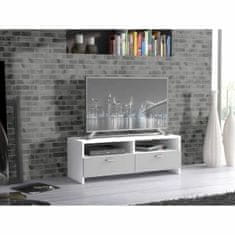 BigBuy TV pohištvo FINBNT12T16 95 x 34,6 x 35,8 cm Les