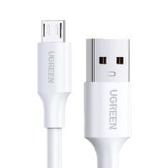 Ugreen US289 kabel USB / Micro USB 0.5m, belo