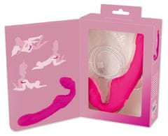 You2Toys Vibrator brez naramnic