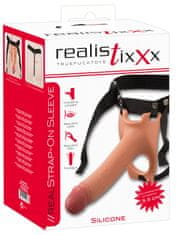 Erotic Collection Realistixxx Strap-on prevleka