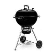 Weber Žar na oglje s pokrovom in kolesi Weber Master Touch (65 x 72 x 107 cm)