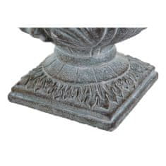 DKD Home Decor Lonček DKD Home Decor Grey Cement Traditional (19 x 19 x 19 cm)