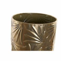 DKD Home Decor Komplet loncev DKD Home Decor Golden Metal Green (30 x 30 x 80,5 cm) (25 x 25 x 68 cm) (2 kosa)