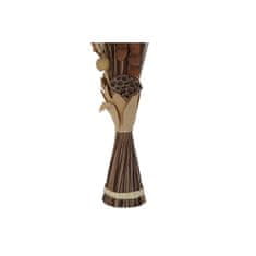 DKD Home Decor Snop DKD Home Decor Brown Orange Coconut Fibre (35 x 20 x 100 cm) (2 enoti)