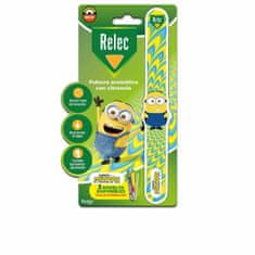 Miramarket Zapestnica proti Komarjem s Citronelo Relec Reflec Rumena Minions