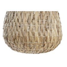 DKD Home Decor Komplet loncev DKD Home Decor Natural Fibre (47 x 47 x 33 cm)