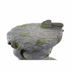 DKD Home Decor Sadilnik DKD Home Decor Grey LED Light Frog Magnezij (36 x 24,3 x 33 cm)