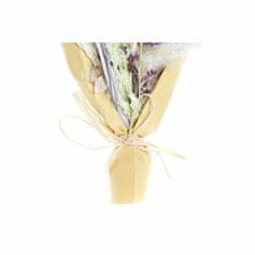 DKD Home Decor Šopek DKD Home Decor Lilac White Suho cvetje (10 x 5 x 18 cm) (2 enoti)