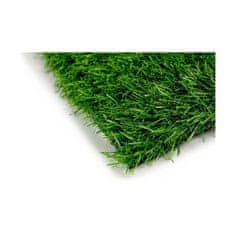 BigBuy Astro-turf Dvobarvna zelena