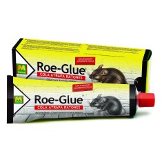 BigBuy Strup za podgane Massó Roe-glue 135 gr