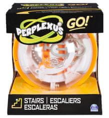 SPIN MASTER Perplexus Go! 3D Labirint stopnice - 30 ovir