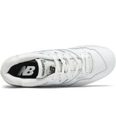 New Balance Čevlji bela 40.5 EU 550