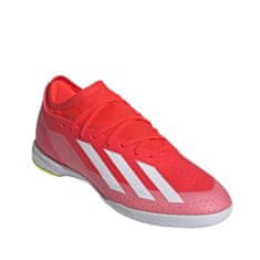 Adidas Čevlji rdeča 42 2/3 EU X Crazyfast League Ll