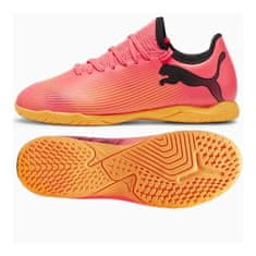 Puma Čevlji roza 33 EU Future 7 Play It