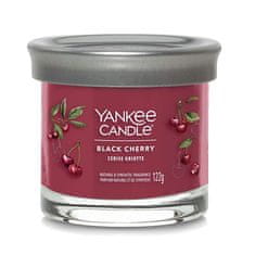 Yankee Candle Svíčka ve skleněném válci , Zralé třešně, 122 g