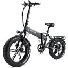 Samebike XWLX09 20" Električno kolo 48V 10AH