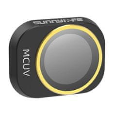 Sunnylife 6 filtrov za objektiv MCUV, CPL, ND8/16/32/64 Sunnylife za DJI MINI 4 PRO