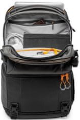 Lowepro Fastpack 250 AW III foto nahrbtnik, siv