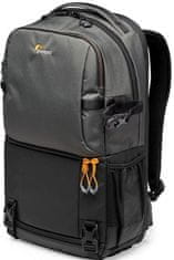 Lowepro Fastpack 250 AW III foto nahrbtnik, siv