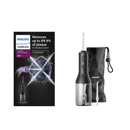 Philips Sonicare HX3826/33 Power Flosser 3000 zobna prha