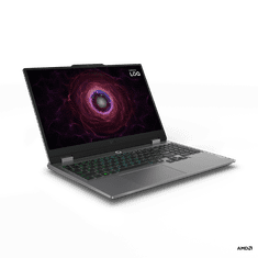 LOQ 15 prenosnik, 39,62 cm (15,6), FHD, R5 8645HS, RTX 4050, 16GB, 512GB, W11H (83DX008KSC)