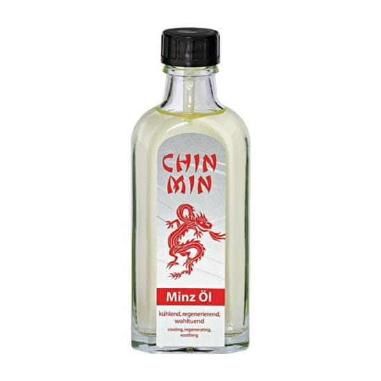 Styx Naturcosmetic Original kitajski metino olje Chin Min (Mint Oil)