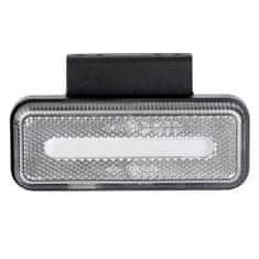 AMIO LED označevalna svetilka om-02-w pravokotna bela amio-02377