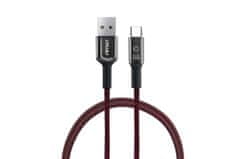 AMIO usb microusb kabel z LED diodo 1 m uc-11 amio-02526