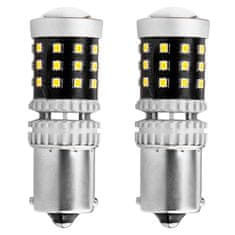 AMIO Vodila canbus 2016 39smd 1156 ba15s p21w r10w r5w bela 12v 24v amio-02799