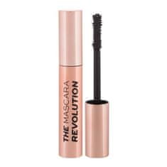 Makeup Revolution The Mascara Revolution dolgoobstojna maskara za podaljšanje trepalnic 8 ml Odtenek black