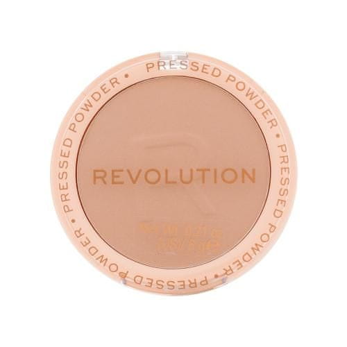 Makeup Revolution Reloaded Pressed Powder puder v prahu 6 g