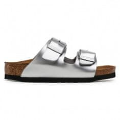 Birkenstock Japanke srebrna 36 EU Arizona Kids BF