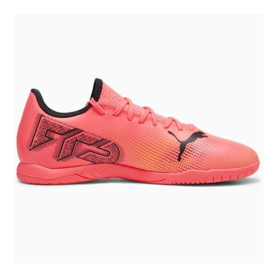 Puma Čevlji oranžna Future 7 Play It